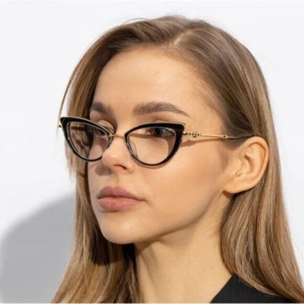 New Valentino Eyeglasses Women Gold Eyewear Valentino V-Daydream Vlx-123a